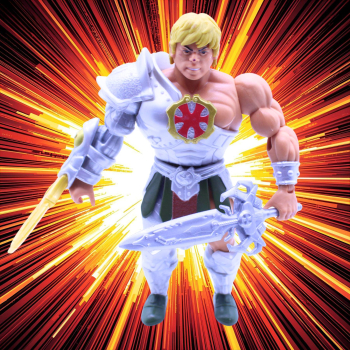 MOTU Origins Snake Armor He-Man (2023) | Mattel | 200X Design | hoppla-stuff.de